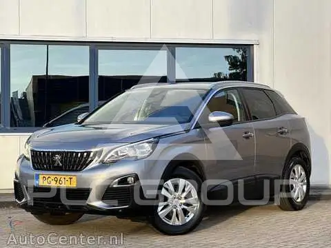 2017 Peugeot 3008