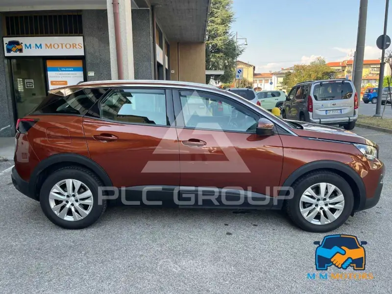 2017 Peugeot 3008