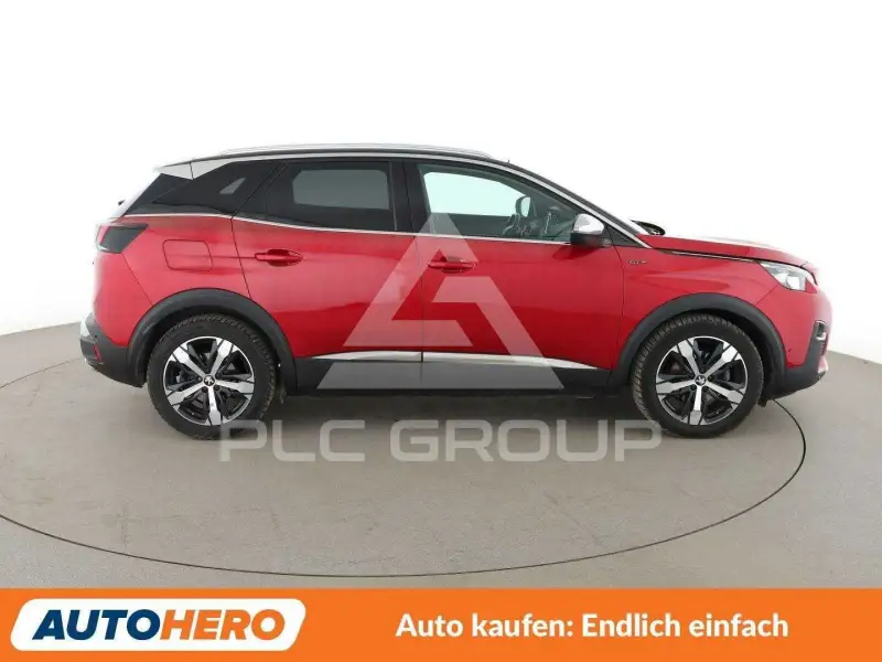 2017 Peugeot 3008