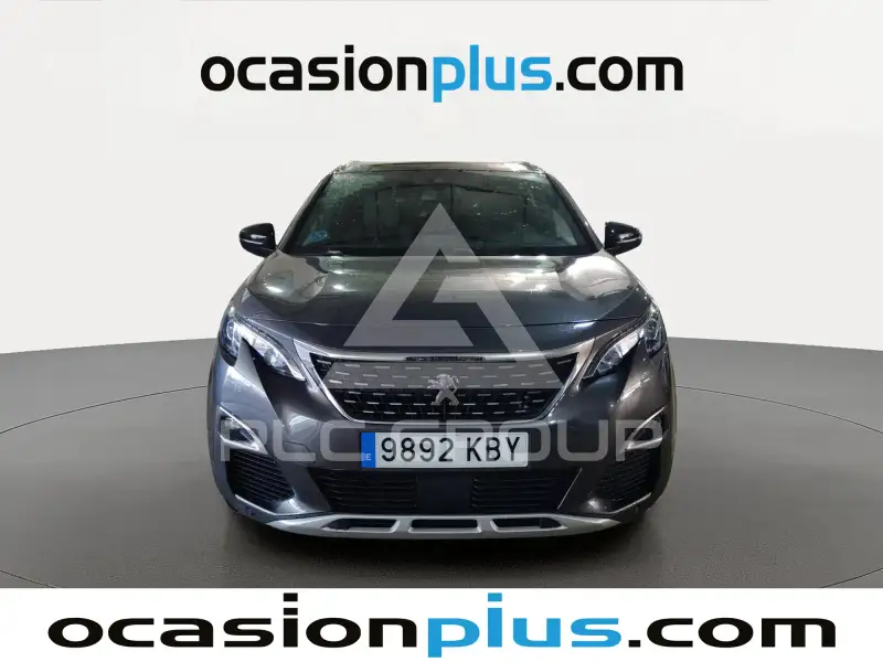 2017 Peugeot 3008