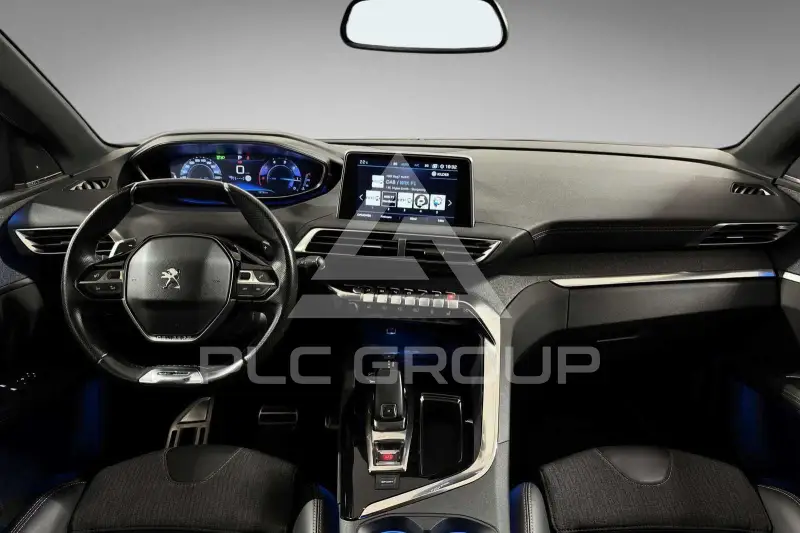 2017 Peugeot 3008
