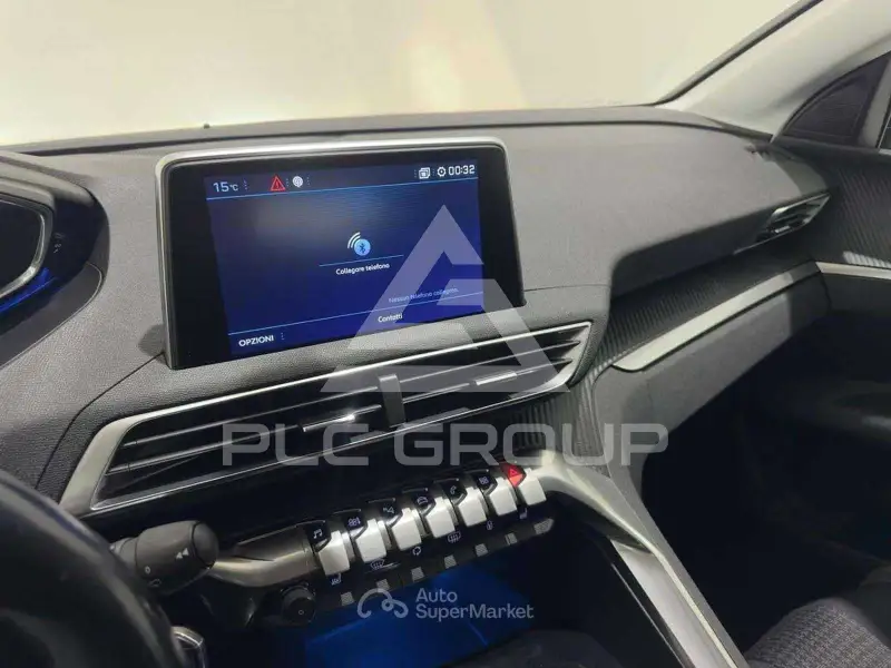 2017 Peugeot 3008