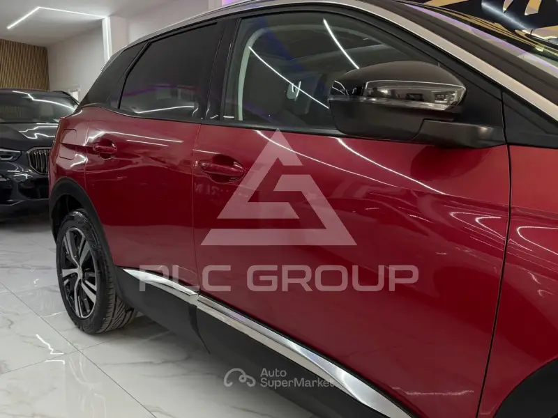 2017 Peugeot 3008