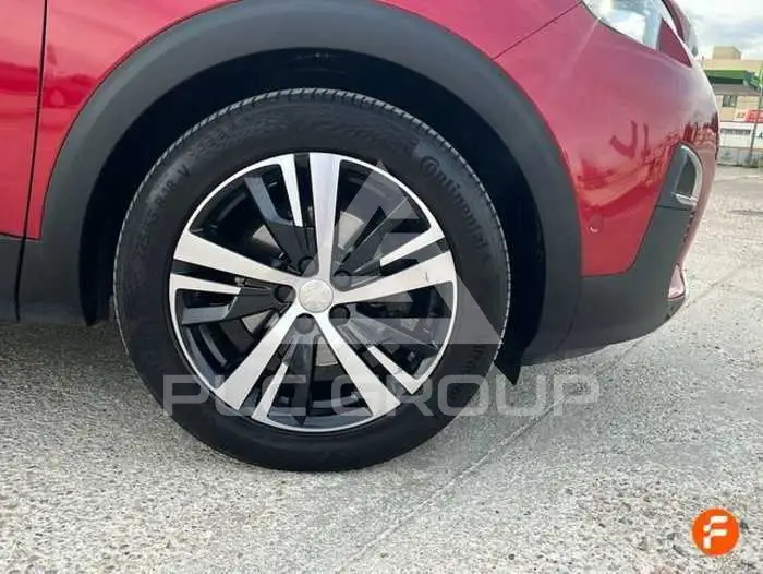 2017 Peugeot 3008
