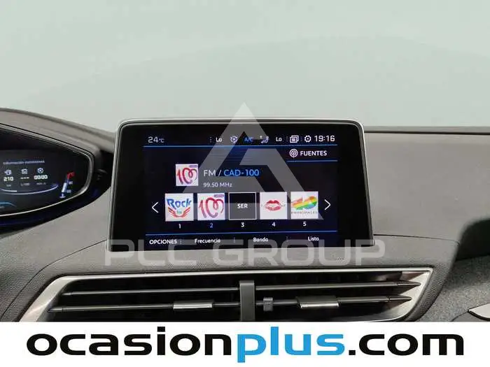 2017 Peugeot 3008