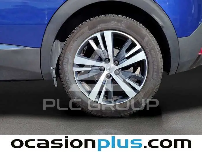 2017 Peugeot 3008