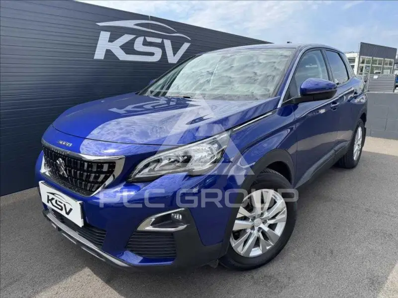 2017 Peugeot 3008