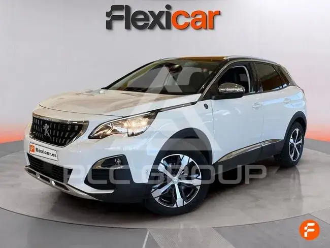 2017 Peugeot 3008