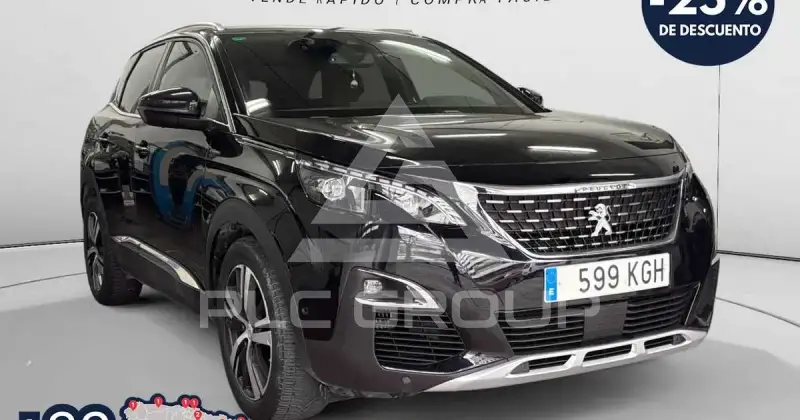 2017 Peugeot 3008