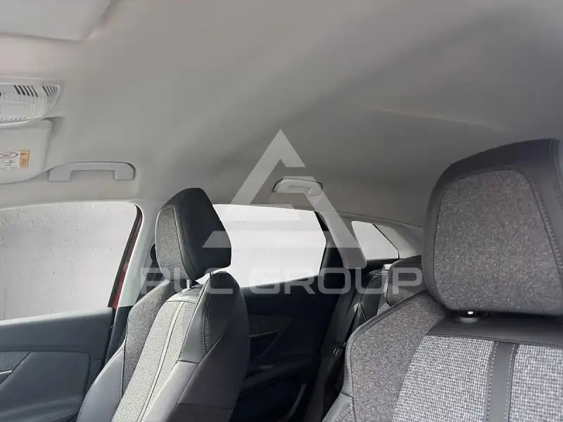 2017 Peugeot 3008