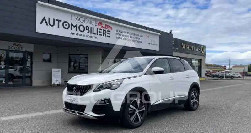 2017 Peugeot 3008