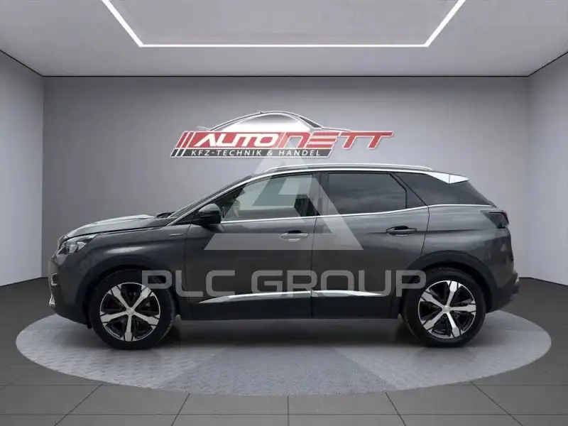 2017 Peugeot 3008