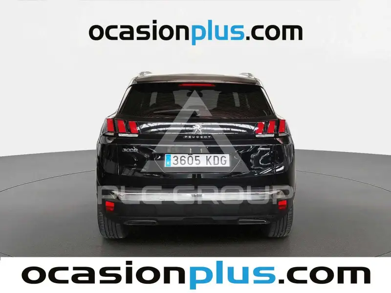 2017 Peugeot 3008