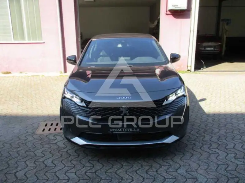 2017 Peugeot 3008