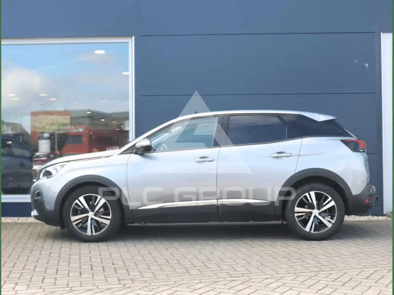 2017 Peugeot 3008