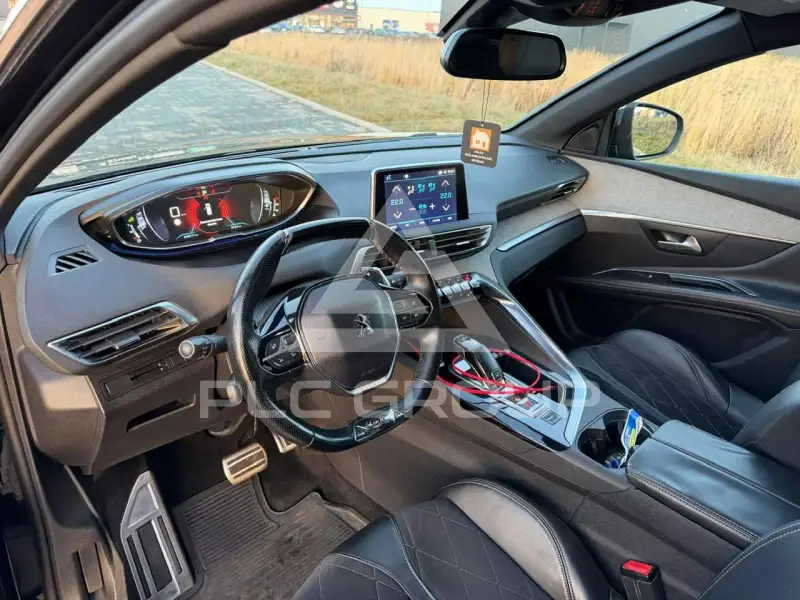 2017 Peugeot 3008