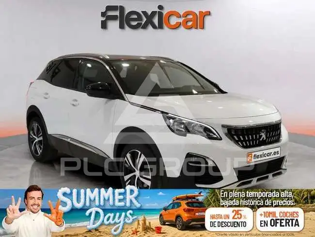 2017 Peugeot 3008