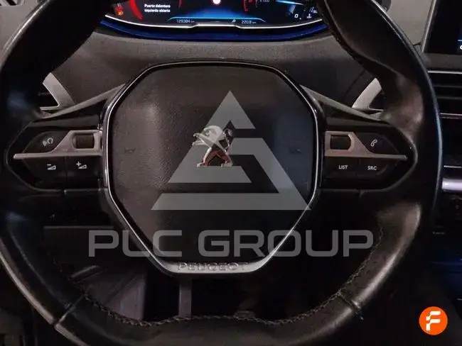 2017 Peugeot 3008