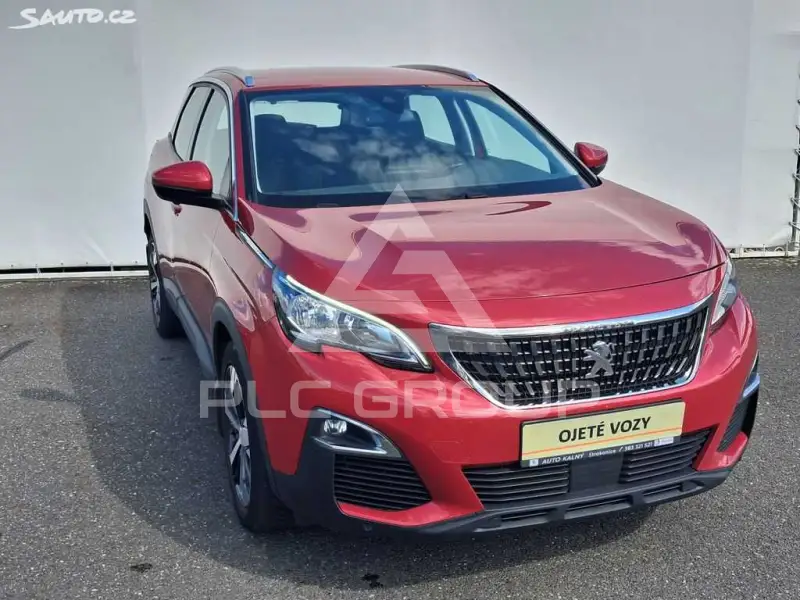 2017 Peugeot 3008