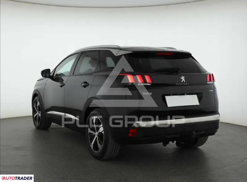 2017 Peugeot 3008