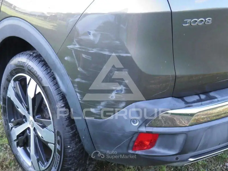 2017 Peugeot 3008