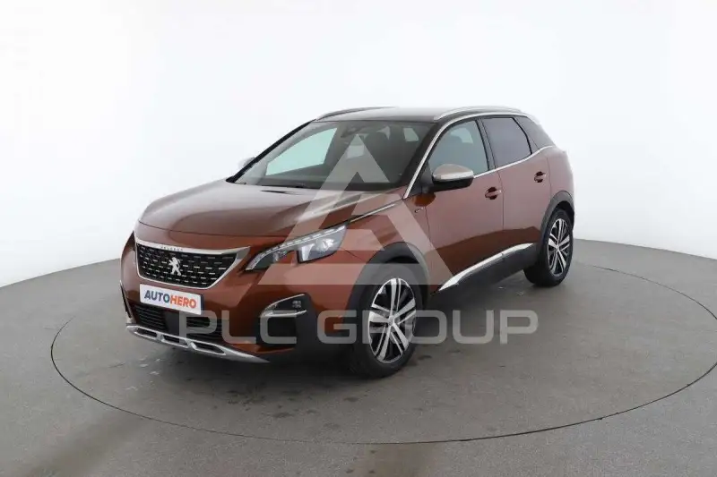 2017 Peugeot 3008
