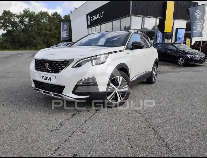 2017 Peugeot 3008