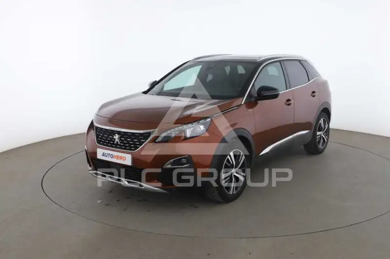 2017 Peugeot 3008