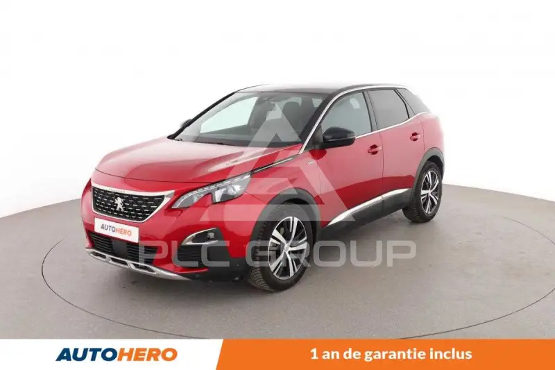 2017 Peugeot 3008