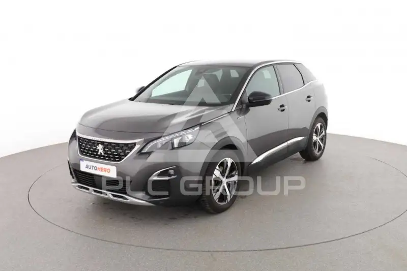 2017 Peugeot 3008