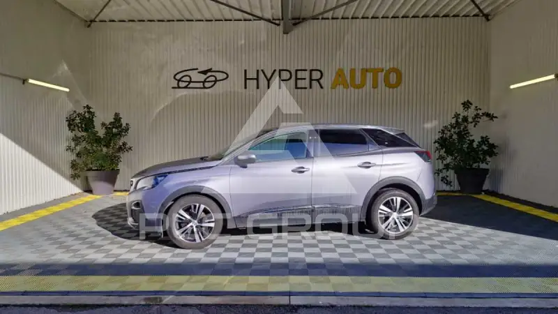 2017 Peugeot 3008