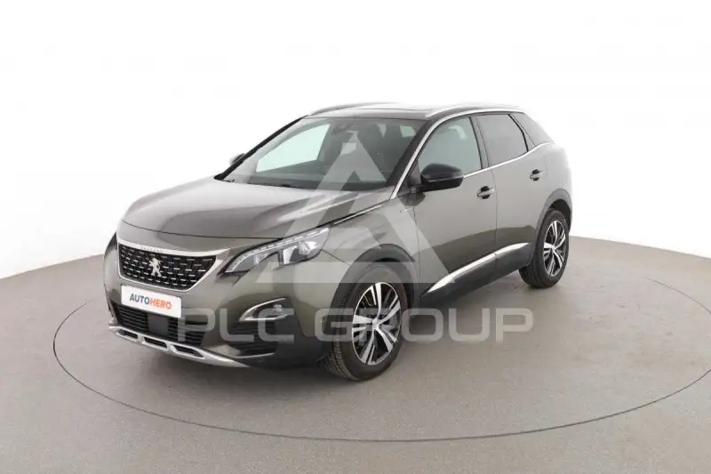 2017 Peugeot 3008