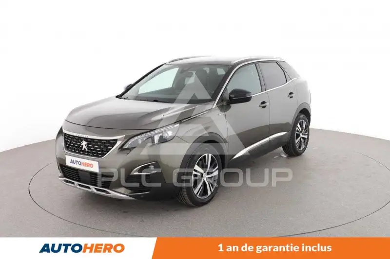 2017 Peugeot 3008