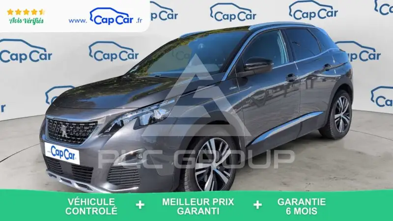 2017 Peugeot 3008