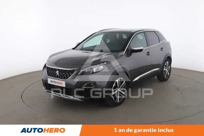 2017 Peugeot 3008