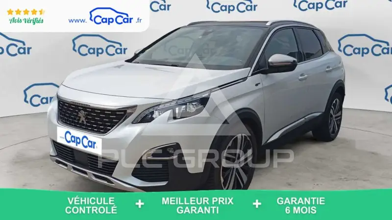 2017 Peugeot 3008