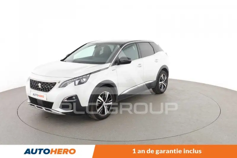 2017 Peugeot 3008