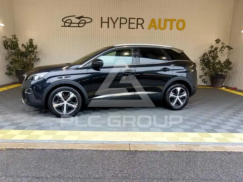 2017 Peugeot 3008