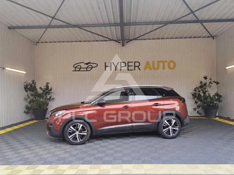 2017 Peugeot 3008