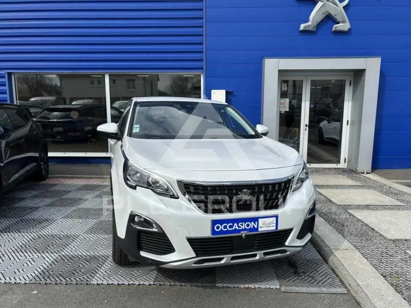 2017 Peugeot 3008