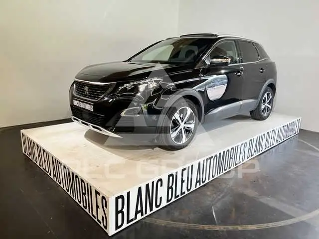 2017 Peugeot 3008