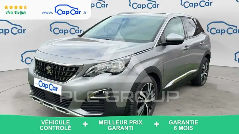 2017 Peugeot 3008