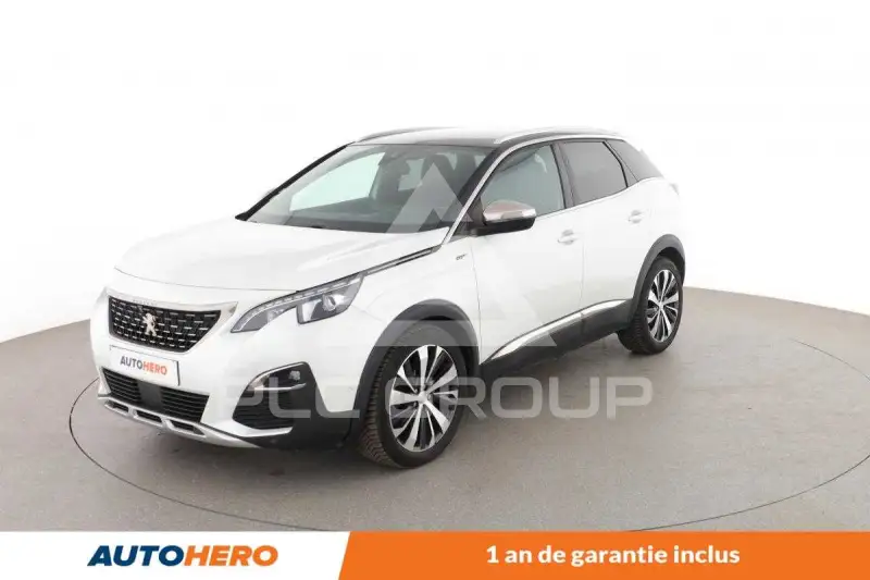 2017 Peugeot 3008