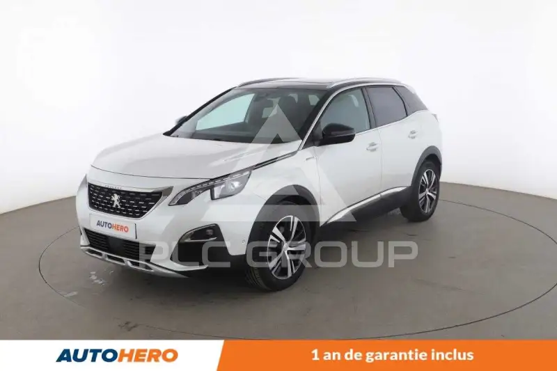 2017 Peugeot 3008