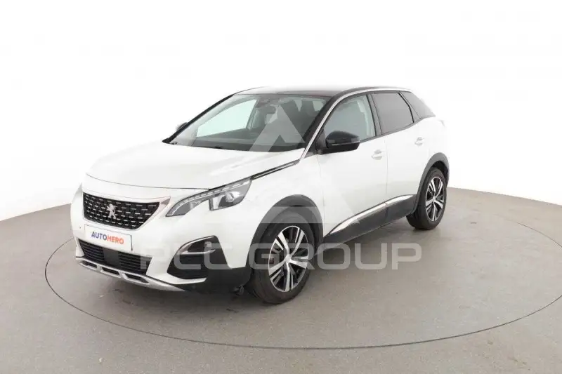 2017 Peugeot 3008