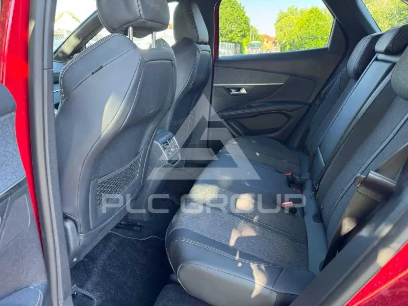 2017 Peugeot 3008
