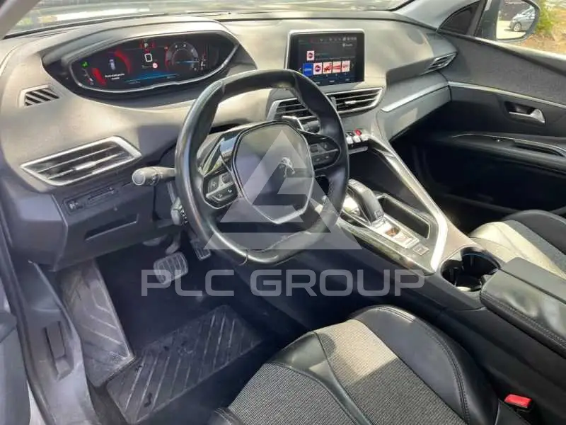 2017 Peugeot 3008