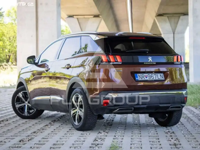2017 Peugeot 3008