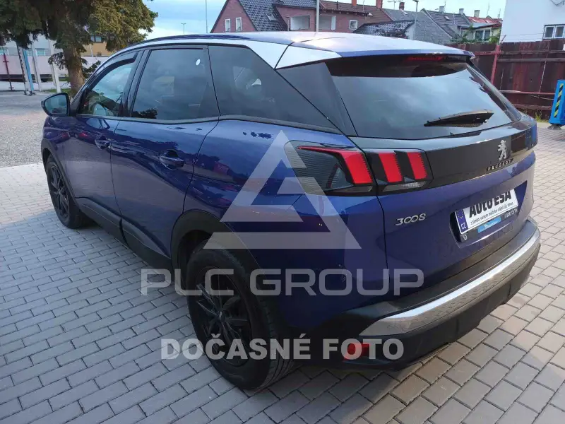 2017 Peugeot 3008