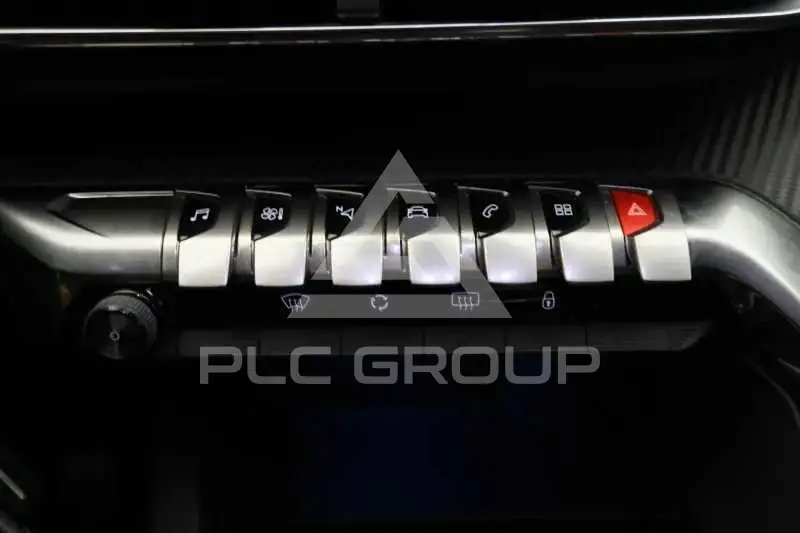 2017 Peugeot 3008